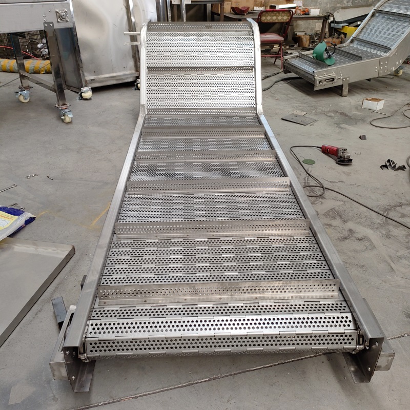 Chain conveyor